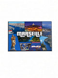Magnet Marseille Virage Sud