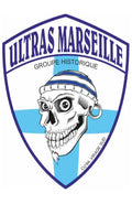 Sticker Ultras Marseille Virage Sud