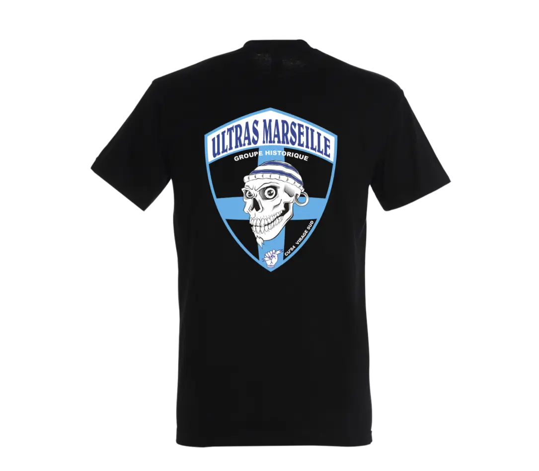 T-shirt Freddy Virage Sud