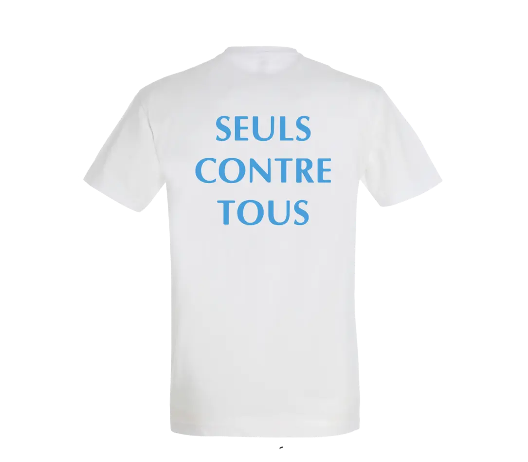 T-shirt Freddy Virage Sud