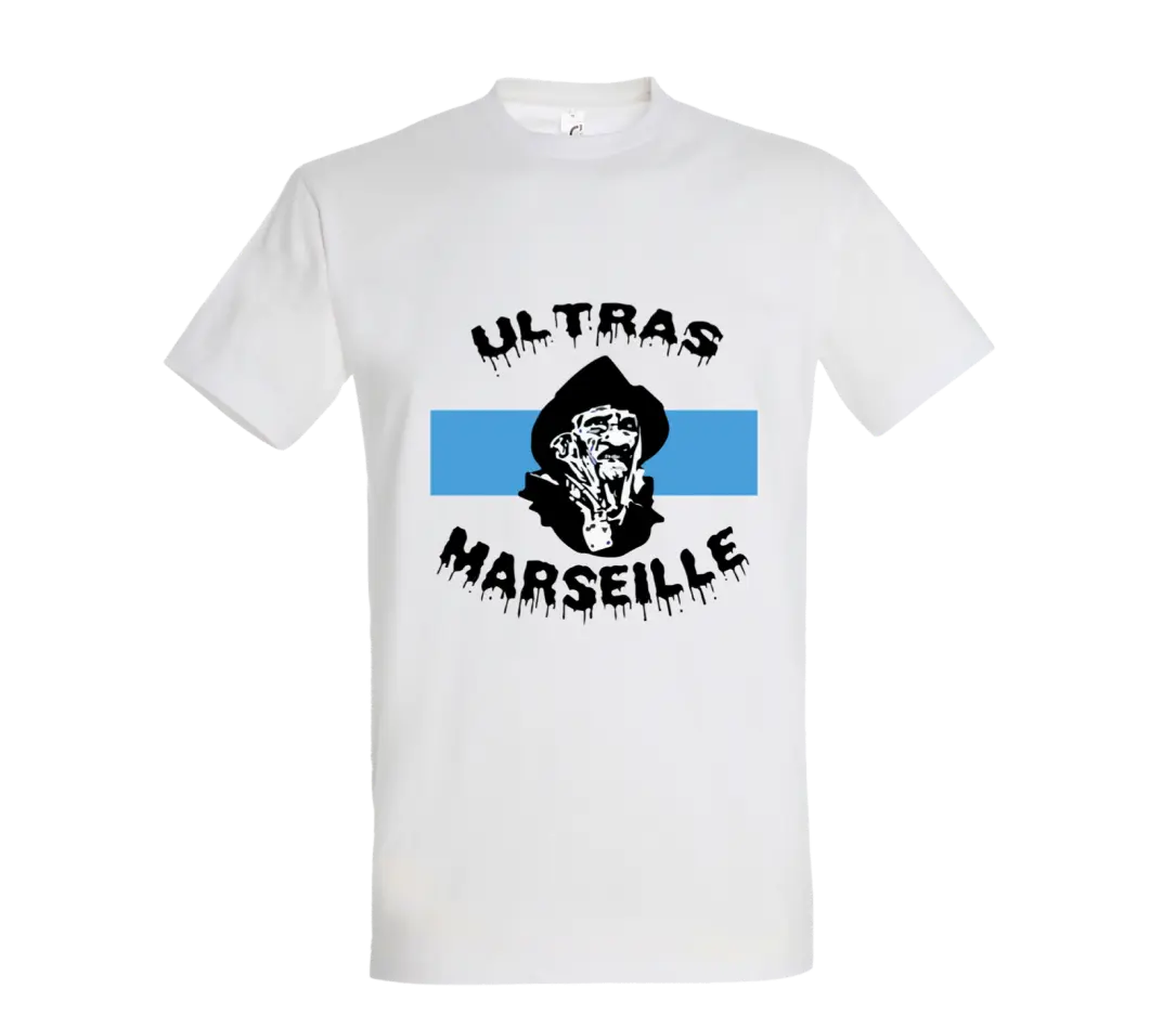 T-shirt Freddy Virage Sud