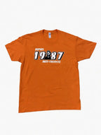 T-shirt Winners Antifa Orange Virage Sud