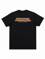 T-shirt Winners Antifa Noir Virage Sud