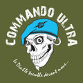 Commando Ultras kaki Virage Sud