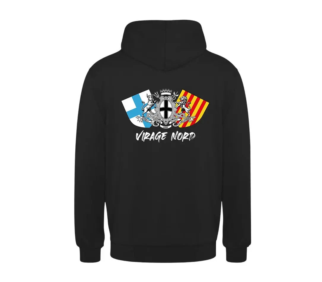 Sweat Virage Nord Virage Sud