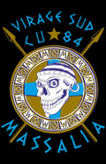 Sticker Virage Sud Virage Sud