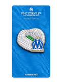 Aimant Vélodrome OM Virage Sud
