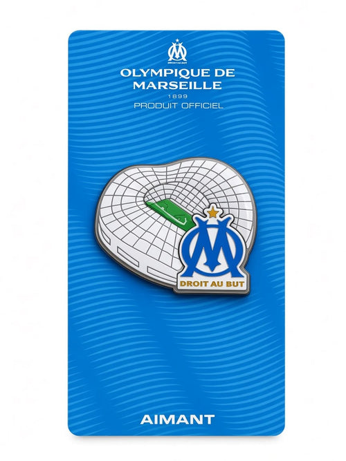 Aimant Vélodrome OM Virage Sud