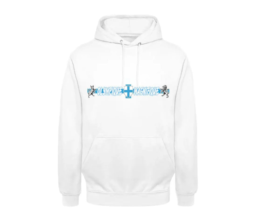 Olympique magnifique Virage Sud