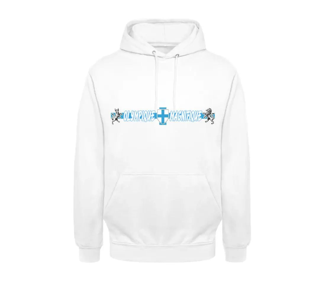 Olympique magnifique Virage Sud