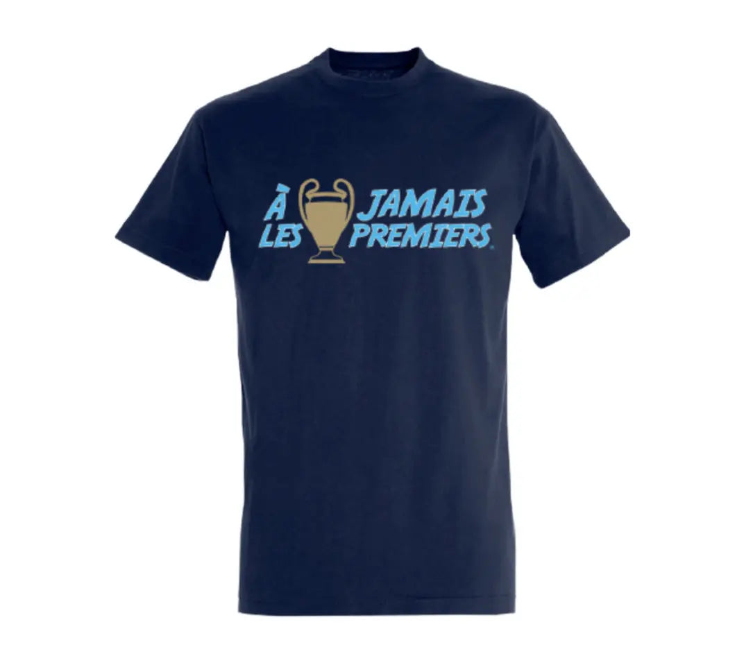 T-shirt A Jamais les Premiers Virage Sud