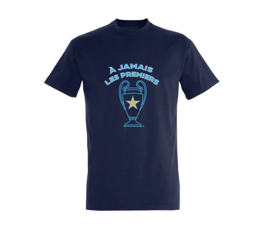 T-shirt A Jamais les Premiers Virage Sud