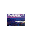 Magnet Marseille Vélodrome Virage Sud