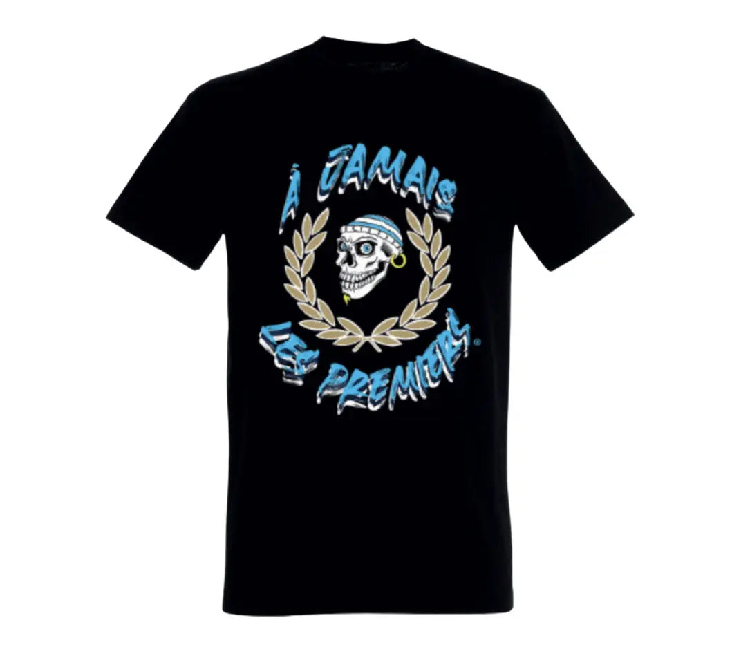 T-shirt A Jamais les Premiers Virage Sud