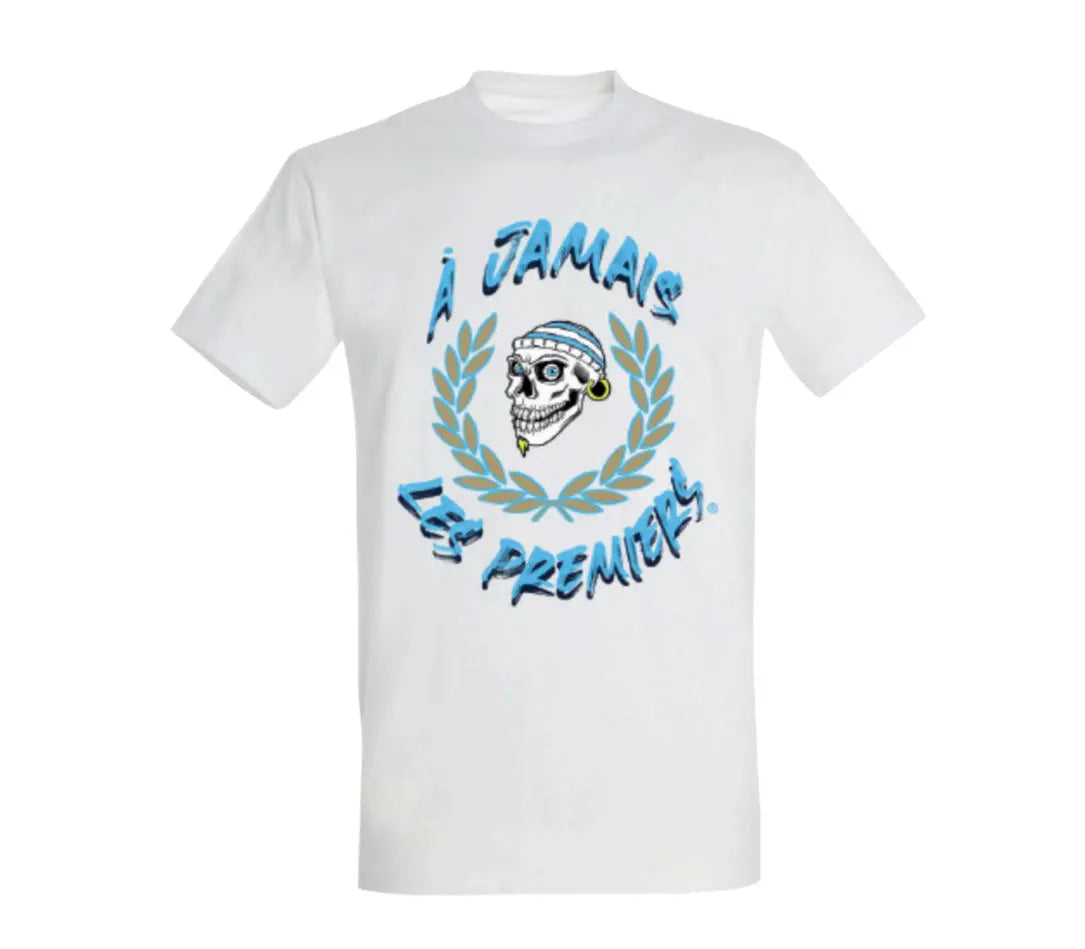 T-shirt A Jamais les Premiers Virage Sud