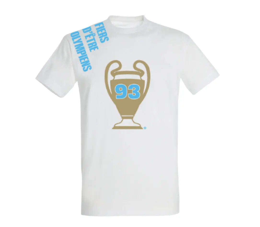 T-shirt A Jamais les Premiers Virage Sud