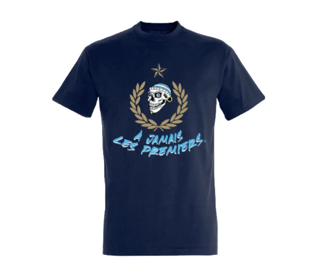 T-shirt A Jamais les Premiers Virage Sud