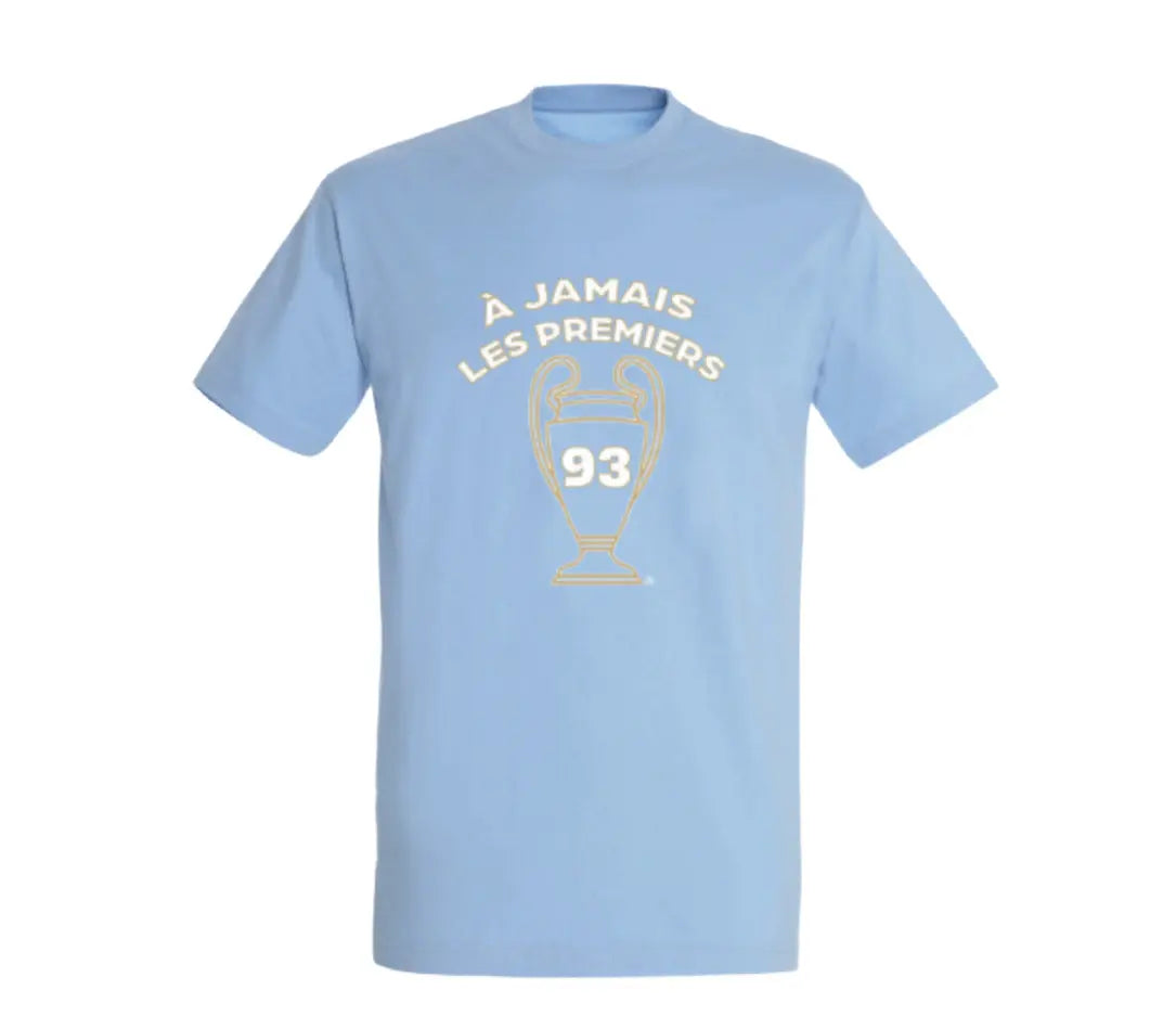 T-shirt A Jamais les Premiers Virage Sud