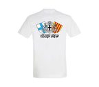 T-shirt Virage Nord Virage Sud