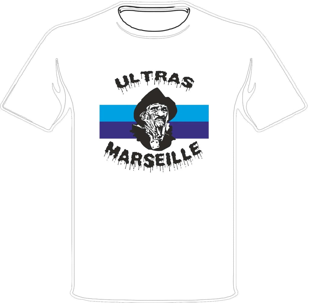 T-shirt Freddy Virage Sud
