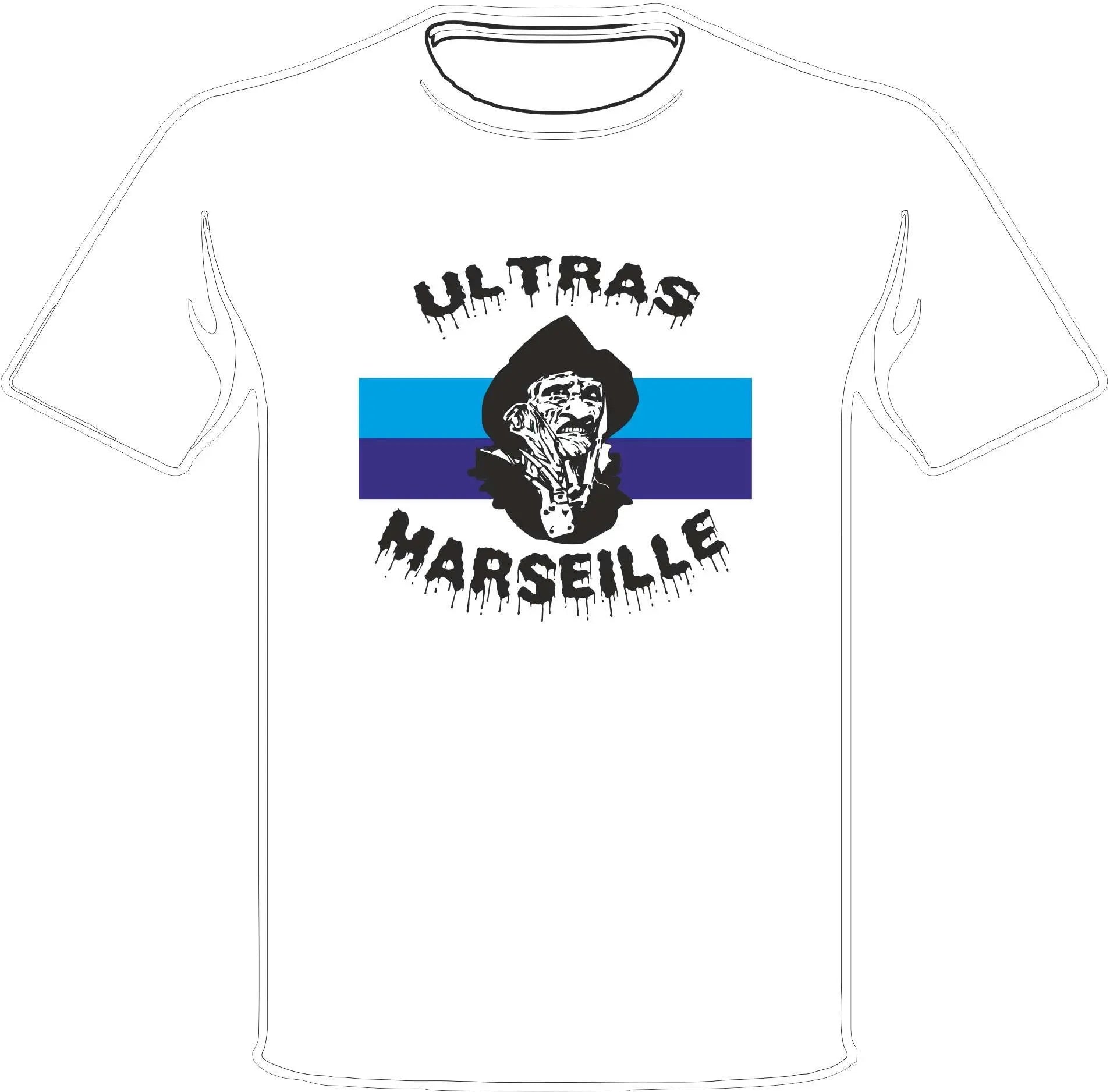 T-shirt Freddy Virage Sud