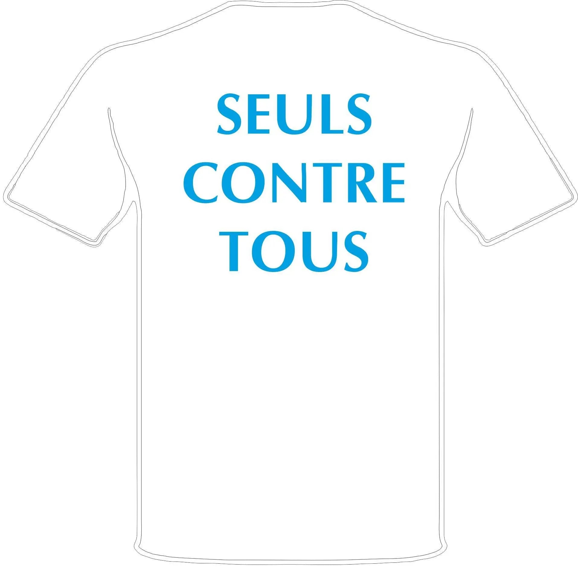 T-shirt Freddy Virage Sud