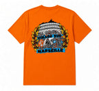 T-shirt Révolution Orange Virage Sud