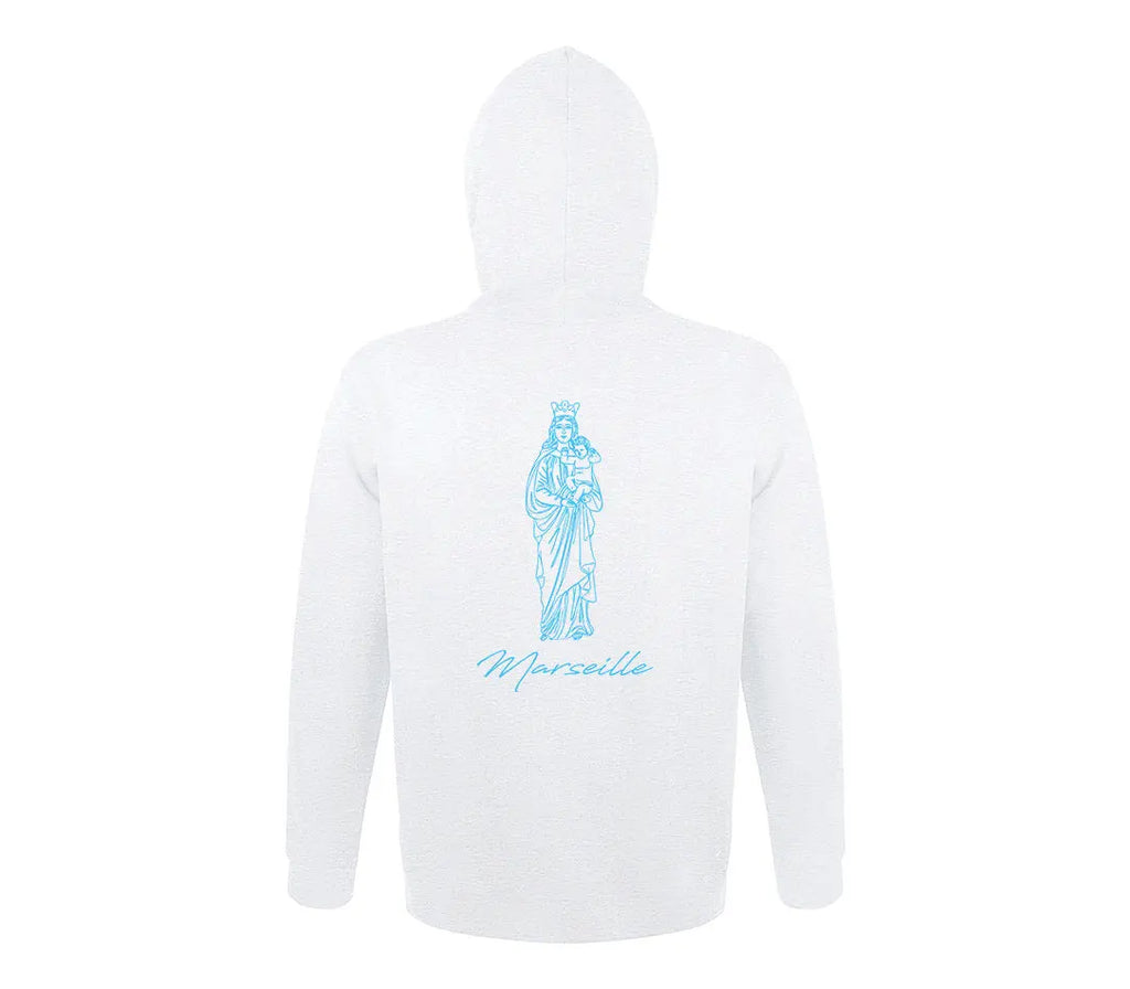 Sweat Notre Dame de la Garde Virage Sud