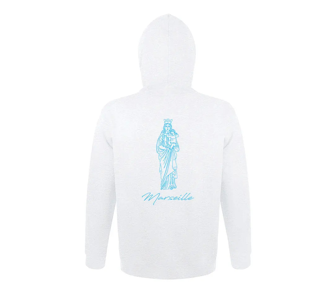 Sweat Notre Dame de la Garde Virage Sud