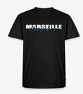 T-shirt Marseille Virage Sud
