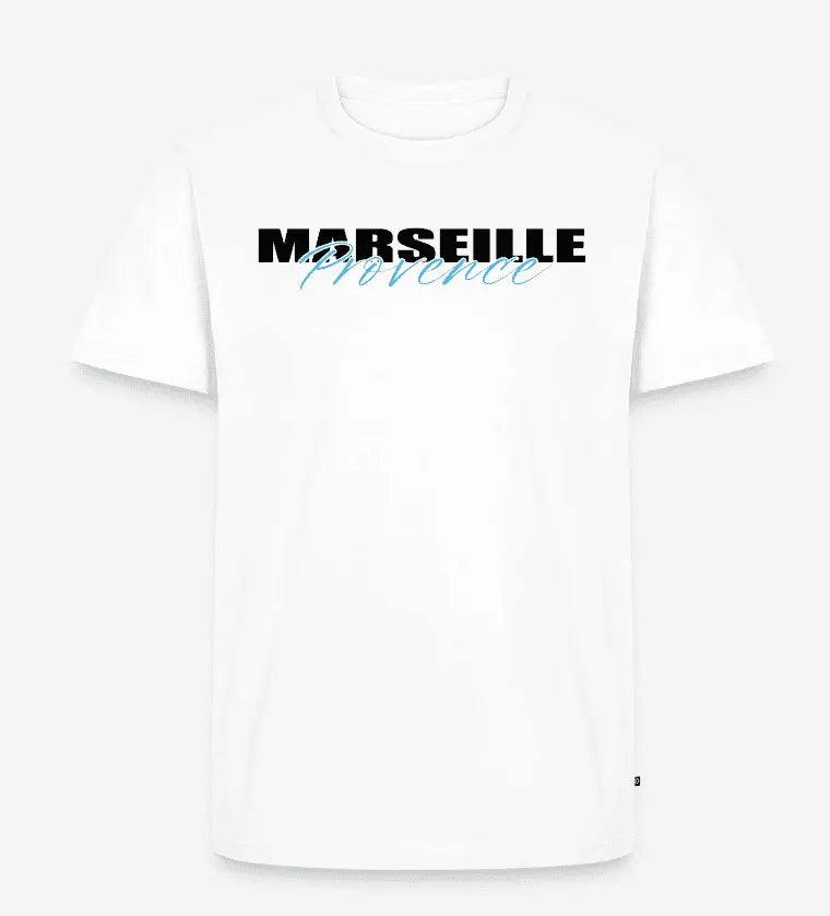 T-shirt Marseille Virage Sud