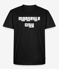 T-shirt Marseille City Virage Sud