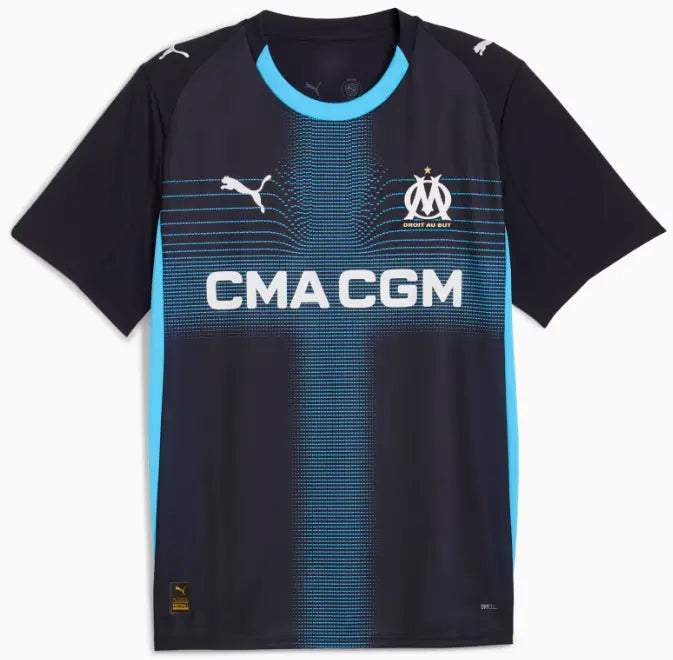 Maillot OM Extérieur 2025-2026 Virage Sud