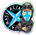 Sticker Massalia Virage Sud