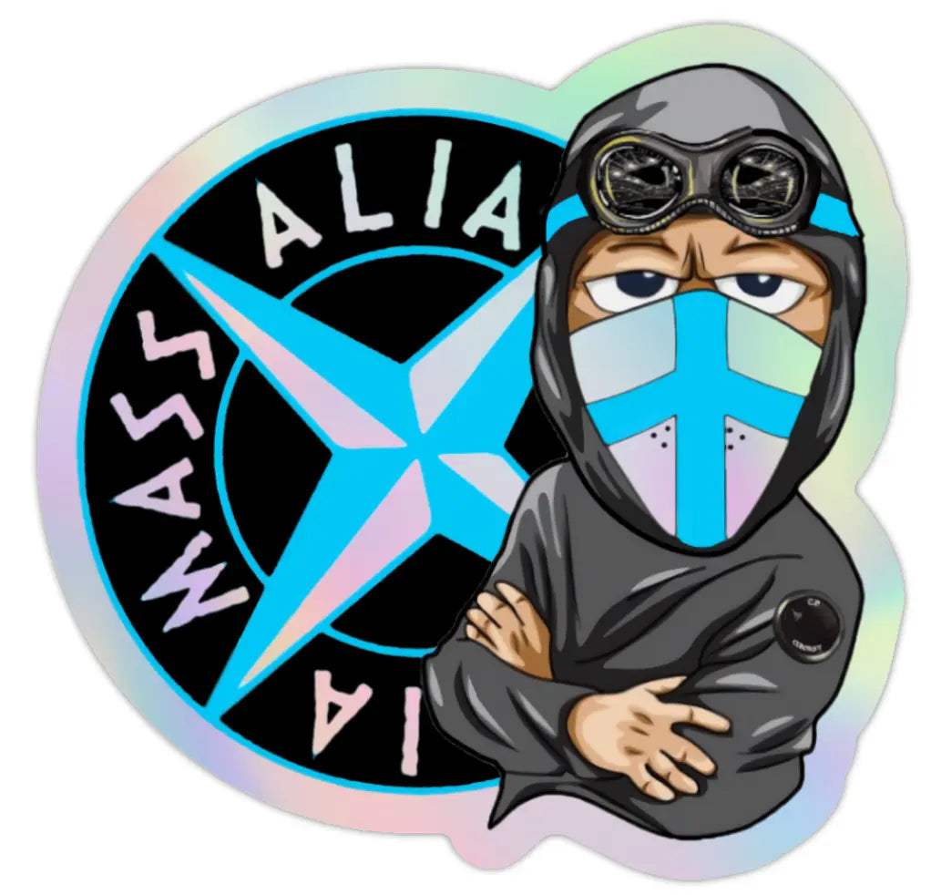 Sticker Massalia Virage Sud