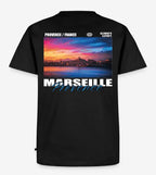 T-shirt Marseille Virage Sud