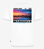 T-shirt Marseille Virage Sud