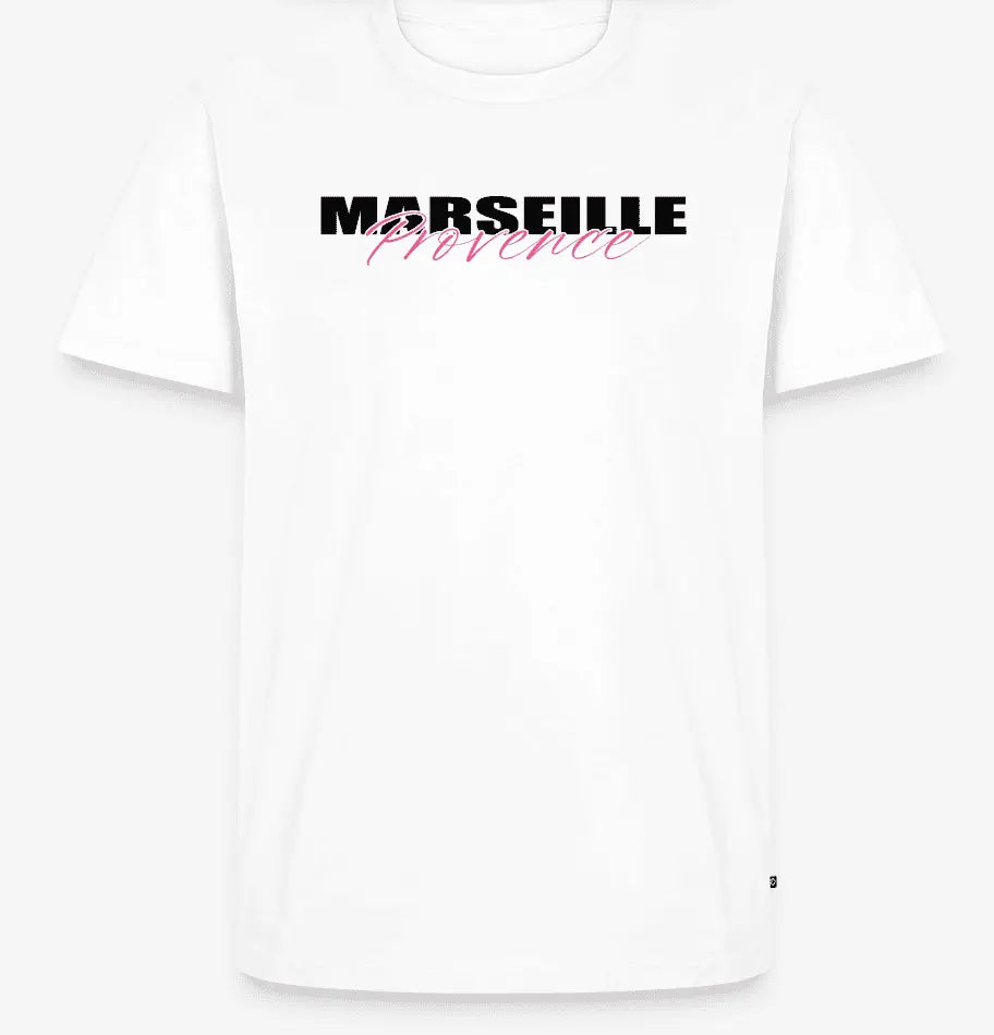T-Shirt Marseille Provence Virage Sud