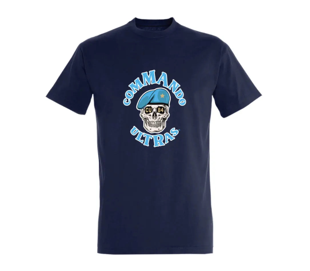 T-shirt Commando Ultras Virage Sud