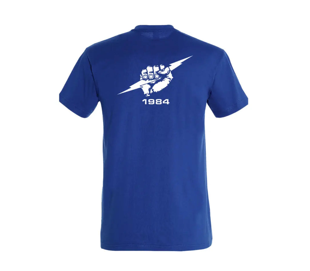 T shirt Commando Ultra Virage Sud
