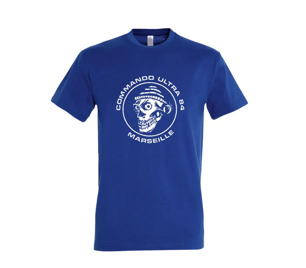 T shirt Commando Ultra Virage Sud
