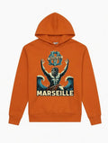 Sweat Winners Poséidon Orange Virage Sud
