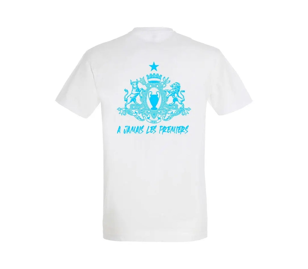 T-shirt A Jamais les Premiers Virage Sud