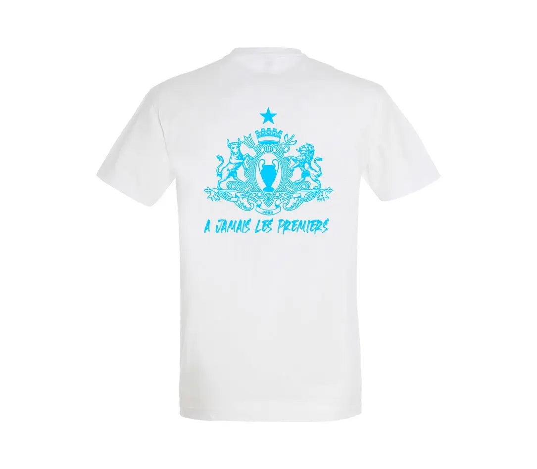 T-shirt A Jamais les Premiers Virage Sud