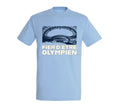 T-shirt Fier d'être Olympien Virage Sud