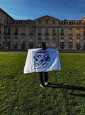 Drapeau Ultras Virage Sud