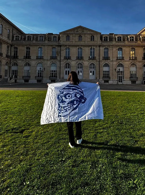 Drapeau Ultras Virage Sud