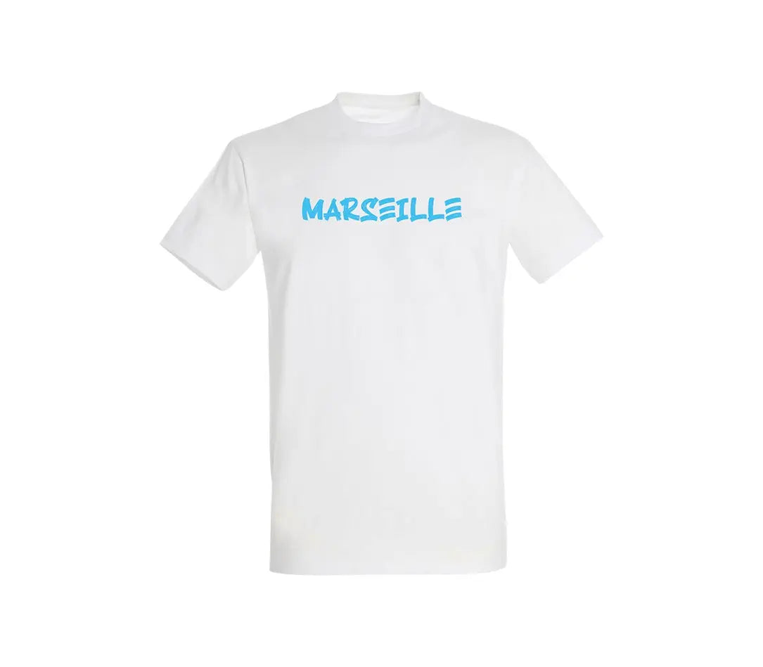 T shirt Virage Depé Virage Sud