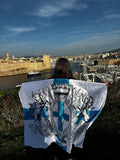 Drapeau Marseille Virage Sud