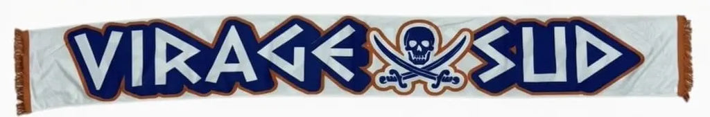 Echarpe satin Virage Sud Winners Virage Sud